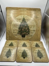 Vintage pimpernel spode - x6,