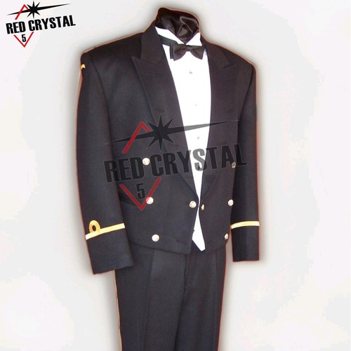 Naval officers mess dress
