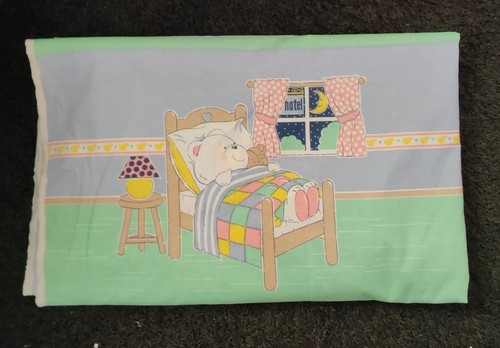 Vintage teddy fabric - 5m,
