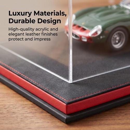 Car model display case - 1:18,