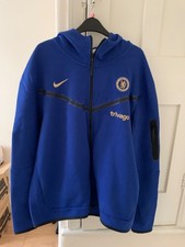 Chelsea 2022/23 Nike Tech Fleece Hoodie  player issue size  xxl