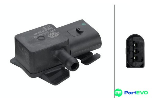 Hella exhaust pressure sensor - hella,