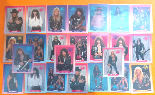 Warrant x24 brockum - ,