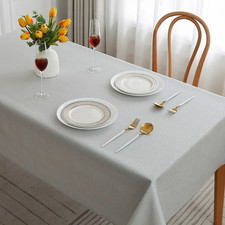 Jacquard Table Cloth Cover
