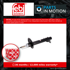 2x Shock Absorbers (Pair) fits