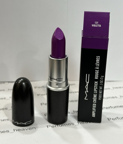 Mac amplified creme lipstick - mac,