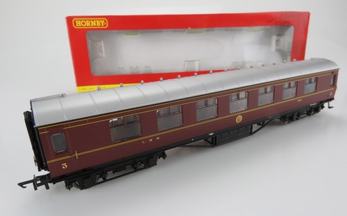 Gauge hornby r4231 lms - gauge,
