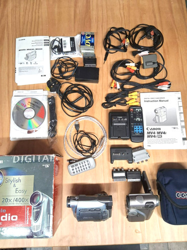 Canon camcorder video - , cameras