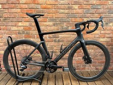 Specialized, S-Works Venge Di2 Dura Ace, with Quarq Power Meter