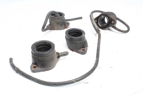 Intake manifold intake rubbers