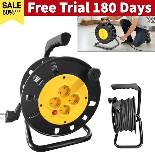 50m heavy duty - heavy, cable
