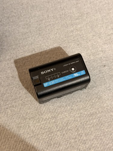 Sony u30 battery - battery, for