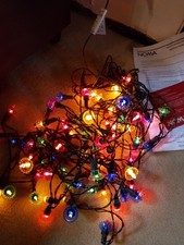 Noma Easy Timer 80 Christmas Fairy Lights