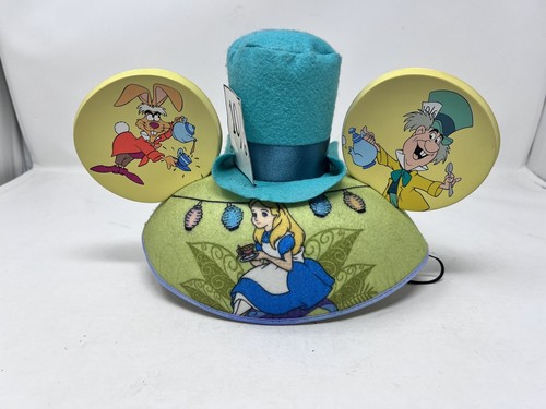 Disney parks alice - parks,