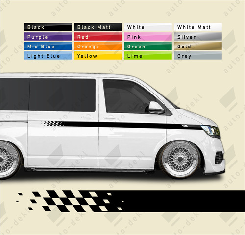 Fits transporter - t4, t5