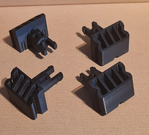 Sturdy vice grip clamp - 4,