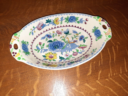 Mason patent ironstone - mason's,