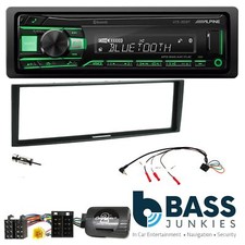 Alpine UTE-201BT Bluetooth AUX