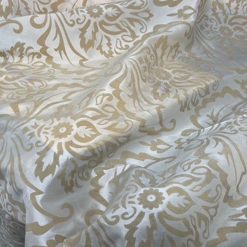 Damask taffeta medieval - damask,