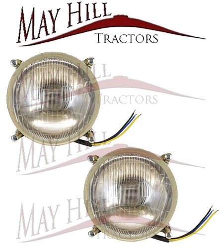 Pair head lamp light - pair,