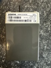 Siemens SQN30.121A2700 damper
