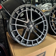 17" Navis Mac-AT alloy wheels