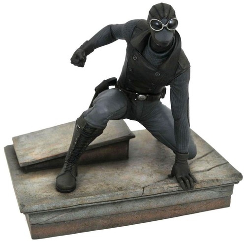 Spiderman figures noir marvel - figures,