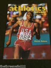 ATHLETICS WEEKLY - ALAONZO