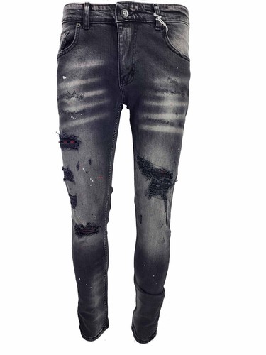 Mens denim jeans peviani slim - mens,