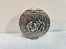 Vintage Silver Hans Jensen