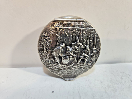 Vintage silver hans jensen - vintage,