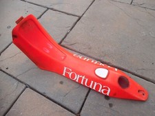 GAS GAS JT250 PETROL TANK COVER - JT25 - JT 250 - FIT 94 - 95