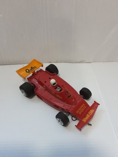 Scalextric ferrari 312t - scalextric,