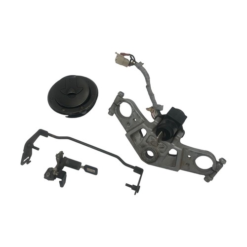 Kawasaki gpz 400 zx400d lock - zx400d,
