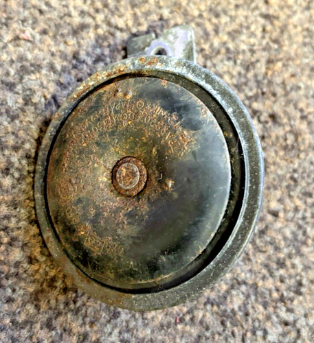 2007 yamaha yzf 2c0 - 2007, horn