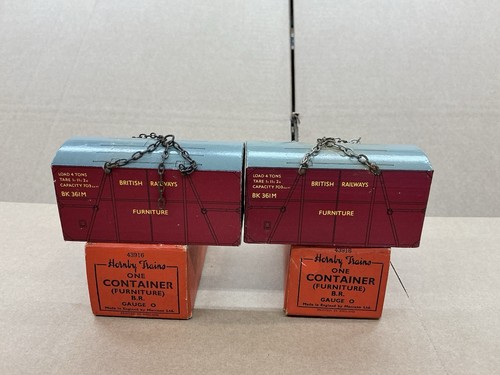Hornby gauge freight - hornby,