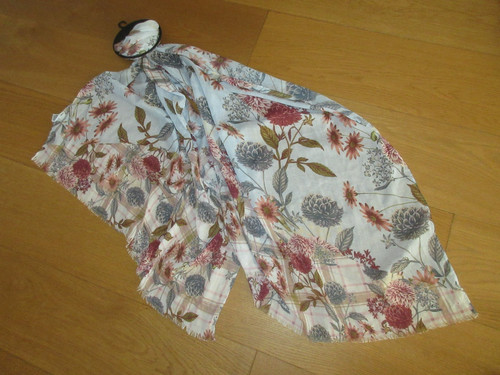 Duck egg blue pink - m&s,
