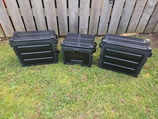 Original Yamaha Xt1200 Super Tenere Side Case Panniers And Top Box Black 2013