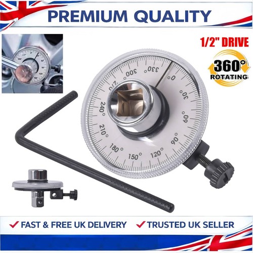 360 torque angle - 360°,
