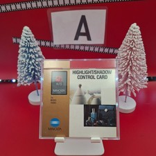 MINOLTA HIGHLIGHT/SHADOW
