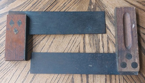 Vintage antique joiners - vintage,