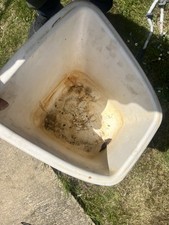 Yamaha gp1300 storage bucket