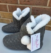 New Airee Fairee Pom Pom Boot