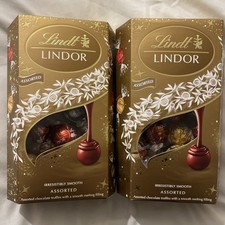 Lindt Lindor Assorted