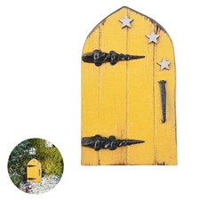 1-Pack Fairy Door, 3.9 x 2.4