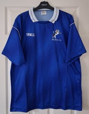 Millwall Shirt 1989-90 Player