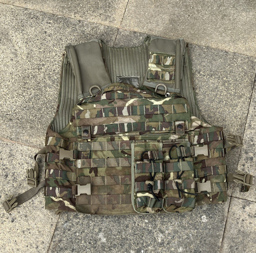 British osprey mkiv body - british,