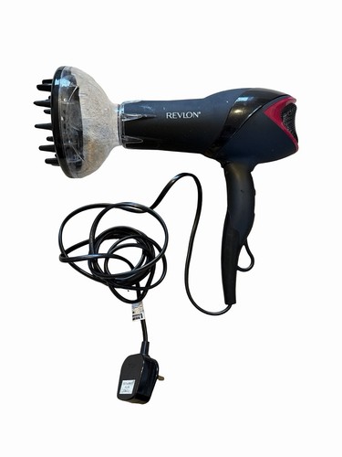Revlon hair dryer with - revlon,