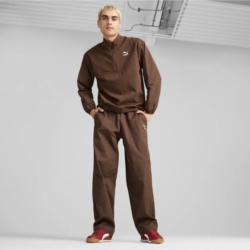 Puma men brown piece cargo - men's, 2-piece