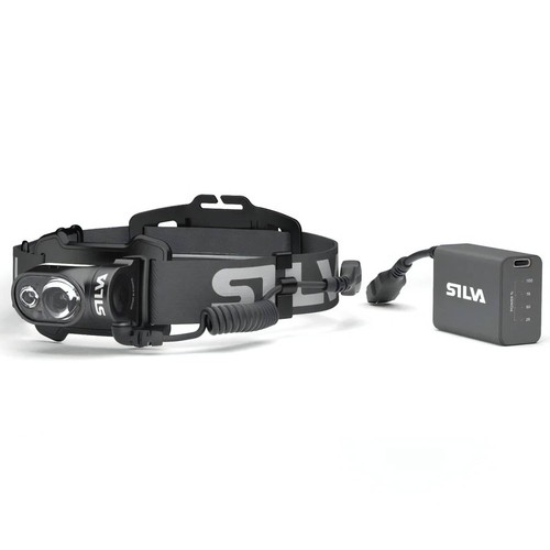 Silva cross trail headlamp - trail,